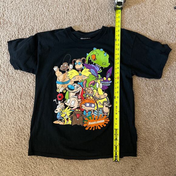 Nickelodeon Character Shirt Men's Large - Picture 5 of 7